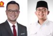 Prima Salam dan Hari Apriansyah