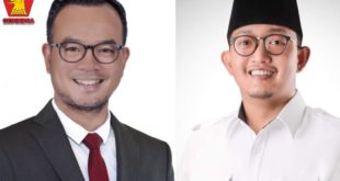 Prima Salam dan Hari Apriansyah