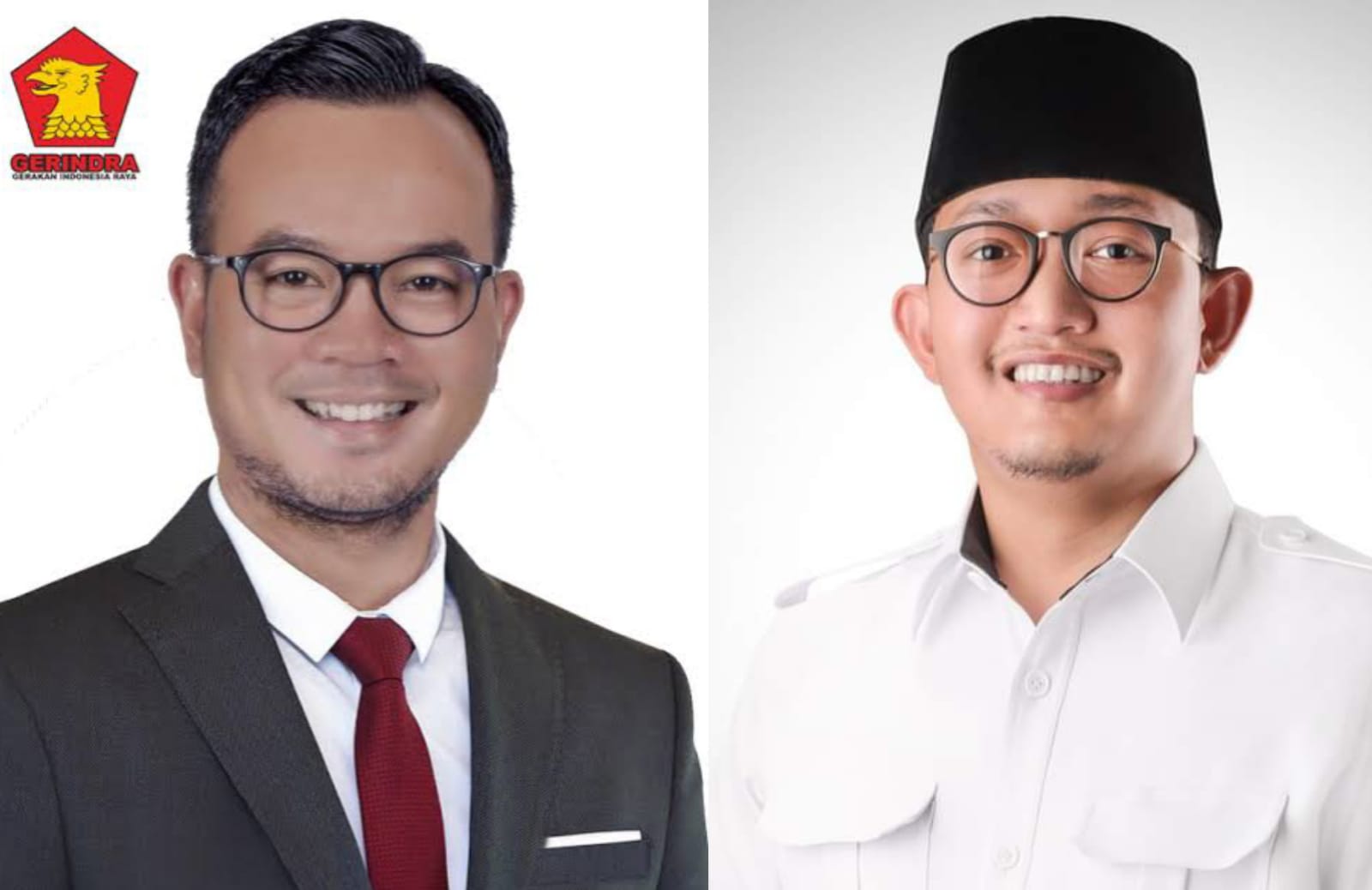 Prima Salam dan Hari Apriansyah