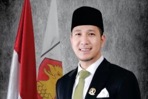 M. Akbar Alfaro, Anggota DPRD Kota Palembang dari Partai Gerindra.