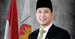 M. Akbar Alfaro, Anggota DPRD Kota Palembang dari Partai Gerindra.