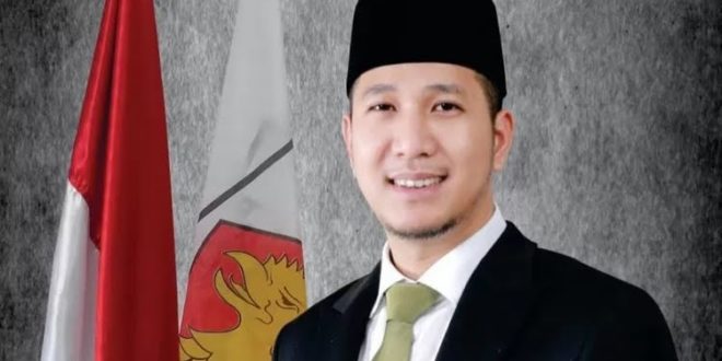 M. Akbar Alfaro, Anggota DPRD Kota Palembang dari Partai Gerindra.
