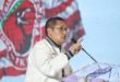 Anas Urbaningrum, Ketua Umum Partai Kebangkitan Nusantara. (foto : detik.com)