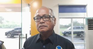 Syamsul Bahri, Sekretaris Dewan Pimpinan Wilayah Partai Nasional Demokrat Provinsi Sumatera Selatan. (foto : sibersumsel.com)