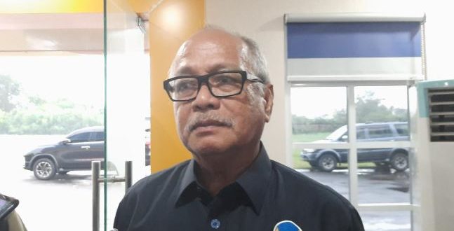 Syamsul Bahri, Sekretaris Dewan Pimpinan Wilayah Partai Nasional Demokrat Provinsi Sumatera Selatan. (foto : sibersumsel.com)