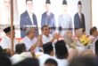 Sekretaris Jenderal (Sekjen) Partai Gerakan Indonesia Raya (Gerindra), Ahmad Muzani, menghadiri konsolidasi ribuan kader se Kabupaten Cilacap dan Banyumas, Provinsi Jawa Tengah, pada hari Rabu tanggal 30 Agustus 2023. (foto : SMSI)