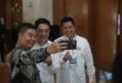 Ketua Umum Kamar Dagang Indonesia Provinsi Sumatera Selatan, Affandi Udji, dukung Arsyad Rasjid sebagai Ketua Tim Pemenangan Nasional Ganjar Pranowo.