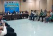 Match Coordinating Meeting (MCM) Pekan Olahraga Provinsi (PORPROV) XIV Provinsi Sumatera Selatan (Sumsel) untuk Cabang Olahraga (Cabor) sepak Bola, digelar pada hari Rabu malam tanggal 13 September 2023 Di Gedung Dinas Perumahan, Kawasan Pemukiman, dan Pertanahan Kabupaten Lahat.