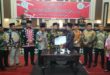 Rapat Paripurna Dewan Perwakilan Rakyat Daerah (DPRD) Kabupaten Banyuasin, pada hari Jum’at tanggal 15 September 2023, terkait pembahasan persetujuan bersama Calon Daerah Persiapan Otonomi Baru (CDPOB) Kabupaten Banyuasin.
