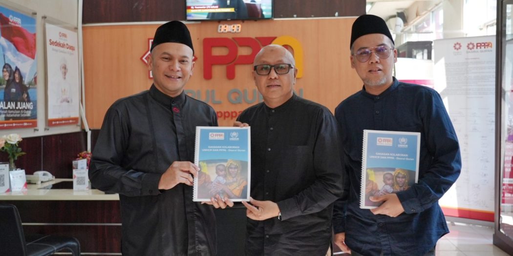 Laznas PPPA Daarul Qur’an mendapat kesempatan menerima kunjungan Muhammad Thoriq Helmi yang merupakan Associate PPH Officer (Islamic Phillanthropy) United Nations High Commissioner for Refugees (UNHCR) di Indonesia, pada hari Selasa tanggal 6 September 2023.