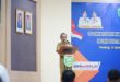 Sekretaris Daerah (Sekda) Sumsel, Supriono, membuka Pelatihan Kepemimpinan Administrator (PKA) Angkatan III Provinsi Sumsel tahun 2023 di Aula BPSDMD Provinsi Sumsel, pada hari Senin tanggal 18 September 2023.