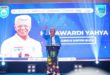 Perhelatan Pekan Olahraga Provinsi (PORPROV) Sumatera Selatan (Sumsel) ke XIV dengan resmi ditutup oleh Wakil Gubernur (Wagub) Provinsi Sumsel, Mawardi Yahya, di Gedung Kesenian Kabupaten Lahat, pada hari Minggu tanggal 24 September 2023.