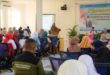 Pj Bupati Kabupaten Muba, H. Apriyadi Mahmud, yang diwakili oleh Kepala DPPPA, Endang Dwi Hastuti, menghadiri enggelar sosialisasi pencegahan dan penanganan Kekerasan Dalam Rumah Tangga (KDRT) sebagai upaya meningkatkan kualitas hidup dan perlindungan perempuan di Kabupaten Muba di Hotel Gambo dan Residence Sekayu, pada hari Jum'at tanggal 6 Oktober 2023 (foto : Humas Pemkab Muba)