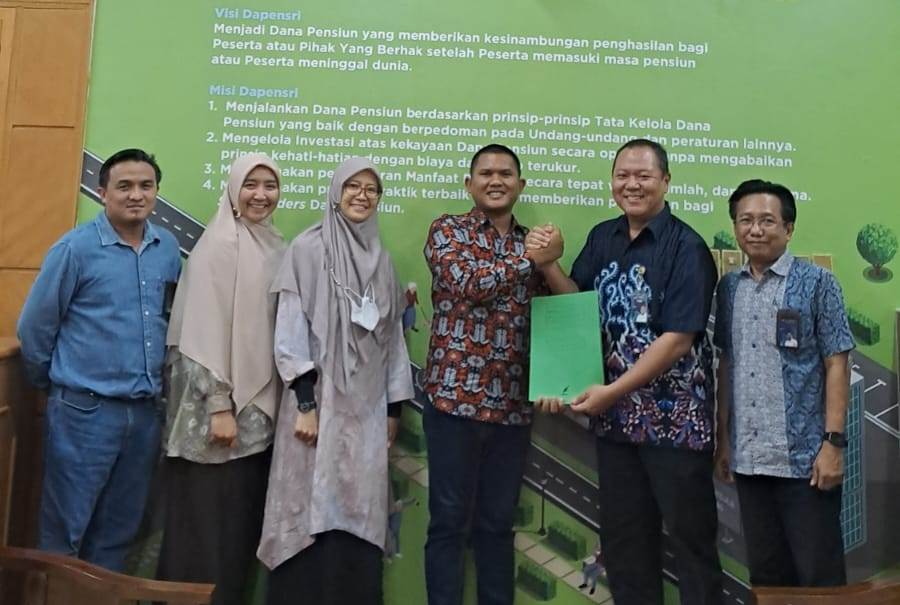 Rapat Uumum Pemegang Saham Luar Biasa (RUPSLB) yang berlangsung di Gedung Dana Pensiun PT. Pupuk Sriwidjaja  (PUSRI) di jalan M. Zen, Kota Palembang, pada hari Jum'at tanggal 6 Oktober 2023, menetapkan Andika Nugraha menjadi Direktur PT. Sri Varia Wisata.