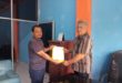 Sekretaris Umum Komite Olahraga Nasional Indonesia (KONI) Kabupaten Musi Rawas (MURA), Beny Saputra, menerima surat pengunduran diri Noviansyah sebagai pengurus KONI MURA pada hari Senin tanggal 9 Oktober 2023 di Sekretariat KONI Mura, Ruko Agropolitan Center Muara Beliti.