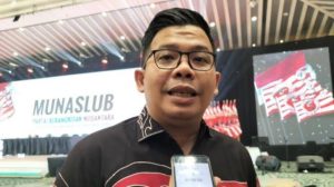 Wakil Ketua Umum Pimpinan Nasional Partai Kebangkitan Nusantara, Gery Habel Hukubun. (foto : tribunnews.com)