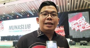 Wakil Ketua Umum Pimpinan Nasional Partai Kebangkitan Nusantara, Gery Habel Hukubun. (foto : tribunnews.com)