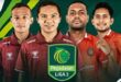 Sriwijaya FC vs Persiraja di Stadion Gelora Sriwijaya Jakabaring, Palembang, pada hari Senin tanggal 13 November 2023. (foto : tribunnews.com)