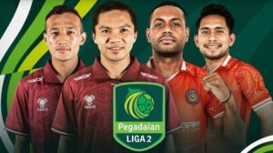 Sriwijaya FC vs Persiraja di Stadion Gelora Sriwijaya Jakabaring, Palembang, pada hari Senin tanggal 13 November 2023. (foto : tribunnews.com)