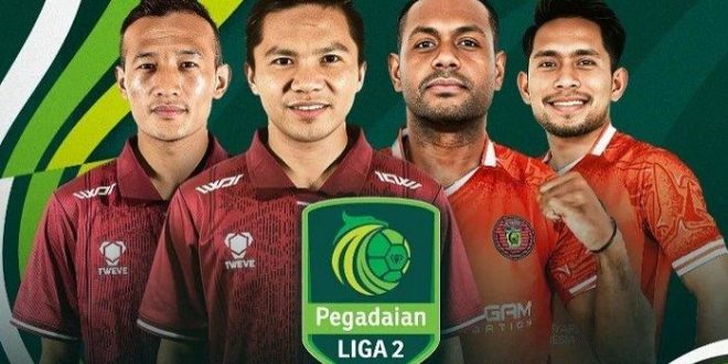 Sriwijaya FC vs Persiraja di Stadion Gelora Sriwijaya Jakabaring, Palembang, pada hari Senin tanggal 13 November 2023. (foto : tribunnews.com)