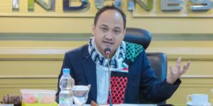 Wakil Ketua Komite I Dewan Perwakilan Daerah Republik Indonesia, Fachrul Razi. (foto : dpd.go.id)