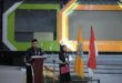 Suasana Kegiatan Gong Pencak Seni Solospell Persaudaraan Setia Hati Terate di Gedung Serba Guna Tanah Putih Tanjung Enim, pada hari Minggu tanggal 5 November 2023. (foto : SMSI Sumsel)