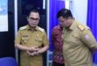 Pj. Bupati Kabupaten Banyuasin, Hani Syopiar Rustam. (foto : SMSI SUMSEL)