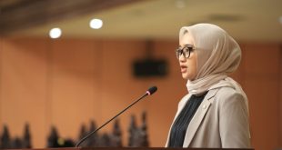 Anggota DPD RI asal Provinsi Lampung, Jihan Nurlela. (foto : Biro Pemberitaan dan Media DPD RI)