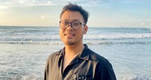 Noval Hariyanto, pemuda asal Desa Tegal Rejo di Kabupaten Muara Enim, penerima program beasiswa Bidiksibà dari PT. Bukit Asam Tbk. (foto : PT. Bukit Asam)