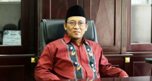Anggota Dewan Perwakilan Daerah Republik Indonesia, Dr. H. Hilmy Muhammad, M.A. (foto : Fairuzul Mumtaz)