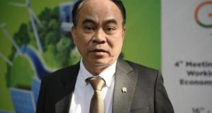 Menteri Komunikasi dan Informatika Republik Indonesia, Budi Arie Setiadi. (foto : Kemenkominfo)