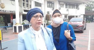 Akademisi Provinsi Sumatera Selatan, Dr. Hj. Nurmalah. (bekisarmedia.id/arianto)