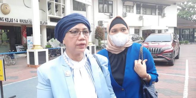 Akademisi Provinsi Sumatera Selatan, Dr. Hj. Nurmalah. (bekisarmedia.id/arianto)