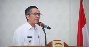 Ratu Dewa menyatakan dirinya siap maju pada Pemilihan Wali Kota Palembang tanggal 27 November 2024 nanti. (Bekisar Media / Humas Pemkot Palembang)