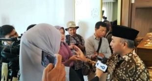 Pj. Bupati Kabupaten Musi Banyuasin, H. Apriyadi Mahmud. (bekisarmedia.id/eka sahputra)