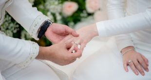 ilustrasi pernikahan. (foto : bridestory.com)