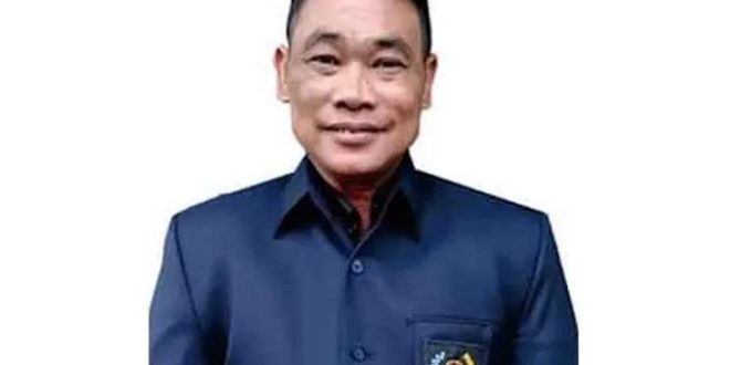 Ketua Persatuan Wartawan Indonesia Provinsi Sumatera Selatan, Kurniadi. (dokumen pribadi Kurniadi)