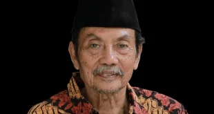 K.H. A. Nuril Huda, Mantan Ketua Lembaga Dakwah Pengurus Besar Nadhlatul Ulama masa khidmah 2004-2010. (foto : lampung.nu.or.id)