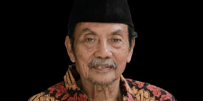 K.H. A. Nuril Huda, Mantan Ketua Lembaga Dakwah Pengurus Besar Nadhlatul Ulama masa khidmah 2004-2010. (foto : lampung.nu.or.id)