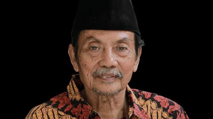 K.H. A. Nuril Huda, Mantan Ketua Lembaga Dakwah Pengurus Besar Nadhlatul Ulama masa khidmah 2004-2010. (foto : lampung.nu.or.id)