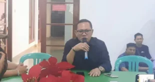 Ketua Rumah Bersama Heri Amalindo, Firdaus Hasbullah. (bekisarmedia.id/angga putra)