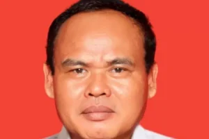 Yosef, Caleg DPRD Kabupaten Sekadau Provinsi Kalimantan Barat dari Partai Gerakan Indonesia Raya dengan Nomor Urut 4. (bekisarmedia.id/Sikumbang Hasan)
