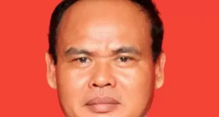 Yosef, Caleg DPRD Kabupaten Sekadau Provinsi Kalimantan Barat dari Partai Gerakan Indonesia Raya dengan Nomor Urut 4. (bekisarmedia.id/Sikumbang Hasan)