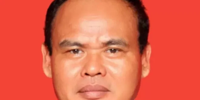 Yosef, Caleg DPRD Kabupaten Sekadau Provinsi Kalimantan Barat dari Partai Gerakan Indonesia Raya dengan Nomor Urut 4. (bekisarmedia.id/Sikumbang Hasan)