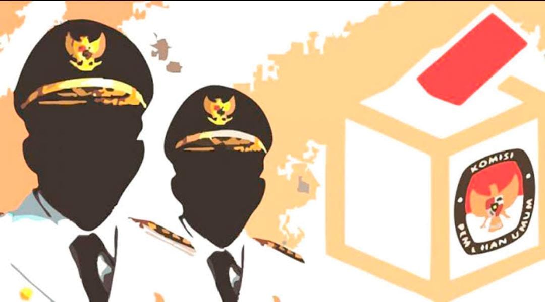 Ilustrasi Calon Kepala Daerah. (disway.id)