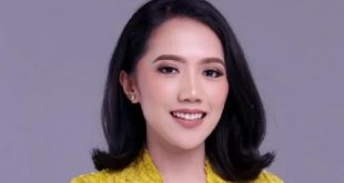 Ketua Dewan Pimpinan Pusat Partai Golongan Karya, Puteri Komarudin. (kabargolkar.com)