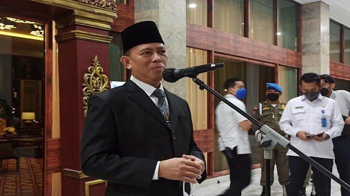 Teddy Meilwansyah, Pj. Bupati Kabupaten Ogan Komering Ulu. (bekisarmedia.id/sikumbang hasan)