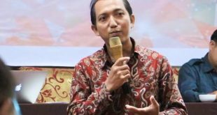 Koordinator Wilayah Provinsi Sumatera Selatan Public Trust Institute, Fatkurohman. (bekisarmedia.id/Sikumbang hasan)