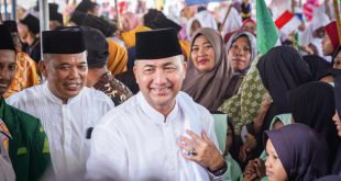 H. Apriyadi Mahmud, Bakal Calon Bupati Kabupaten Musi Banyuasin