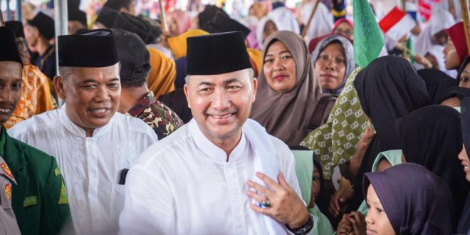 H. Apriyadi Mahmud, Bakal Calon Bupati Kabupaten Musi Banyuasin